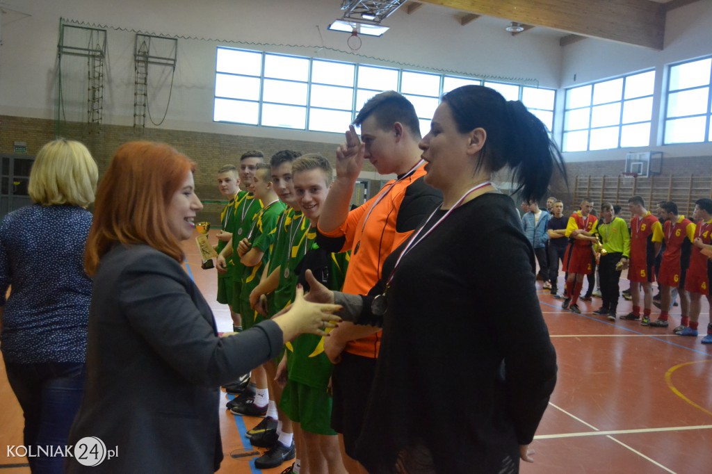 Mistrzostwa OHP w Futsalu