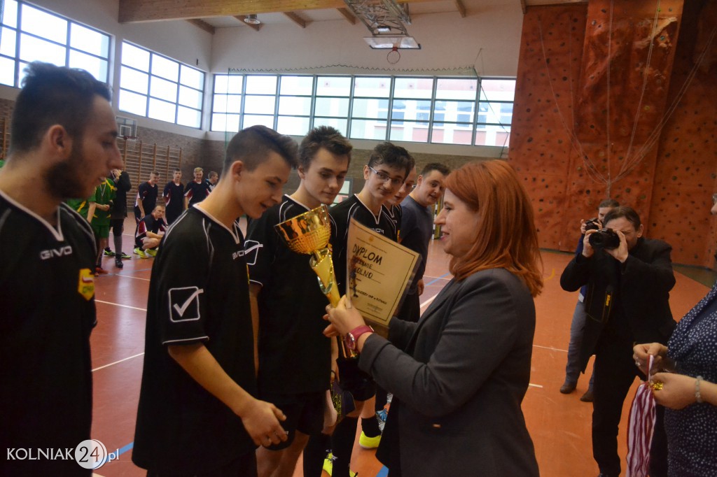 Mistrzostwa OHP w Futsalu