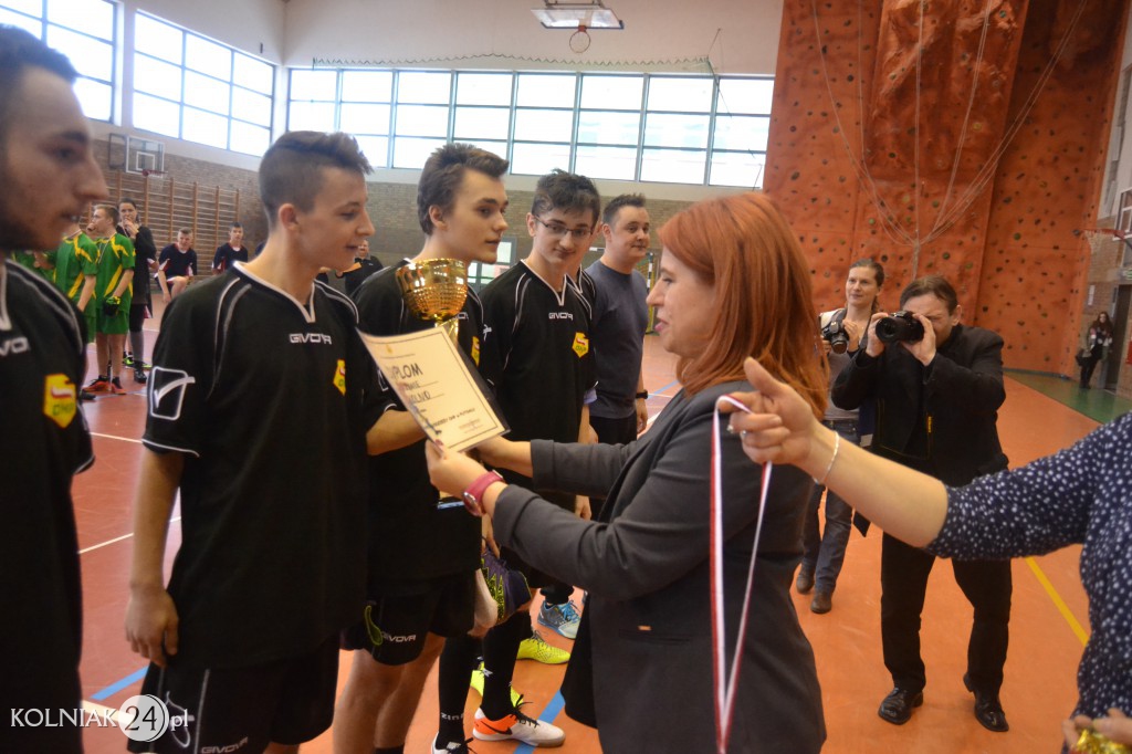 Mistrzostwa OHP w Futsalu