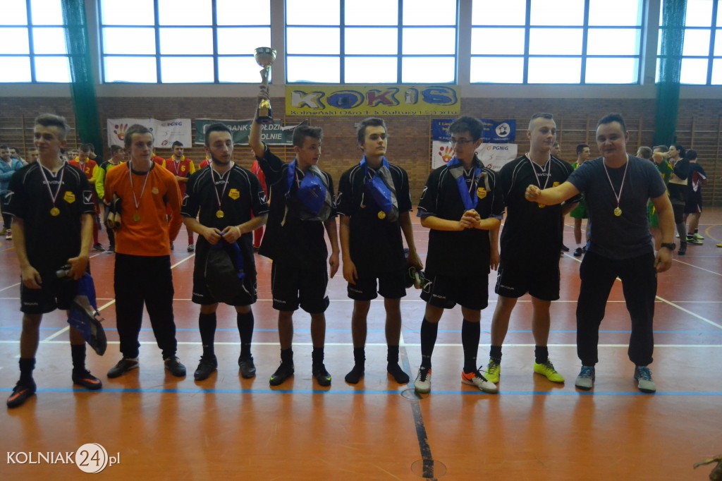 Mistrzostwa OHP w Futsalu
