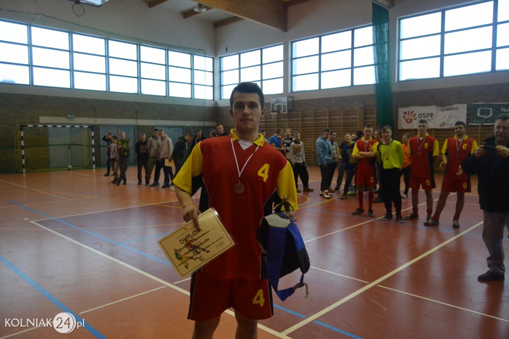 Mistrzostwa OHP w Futsalu