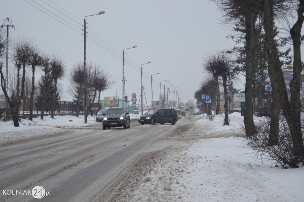 Staramy się dbać o nasze ulice