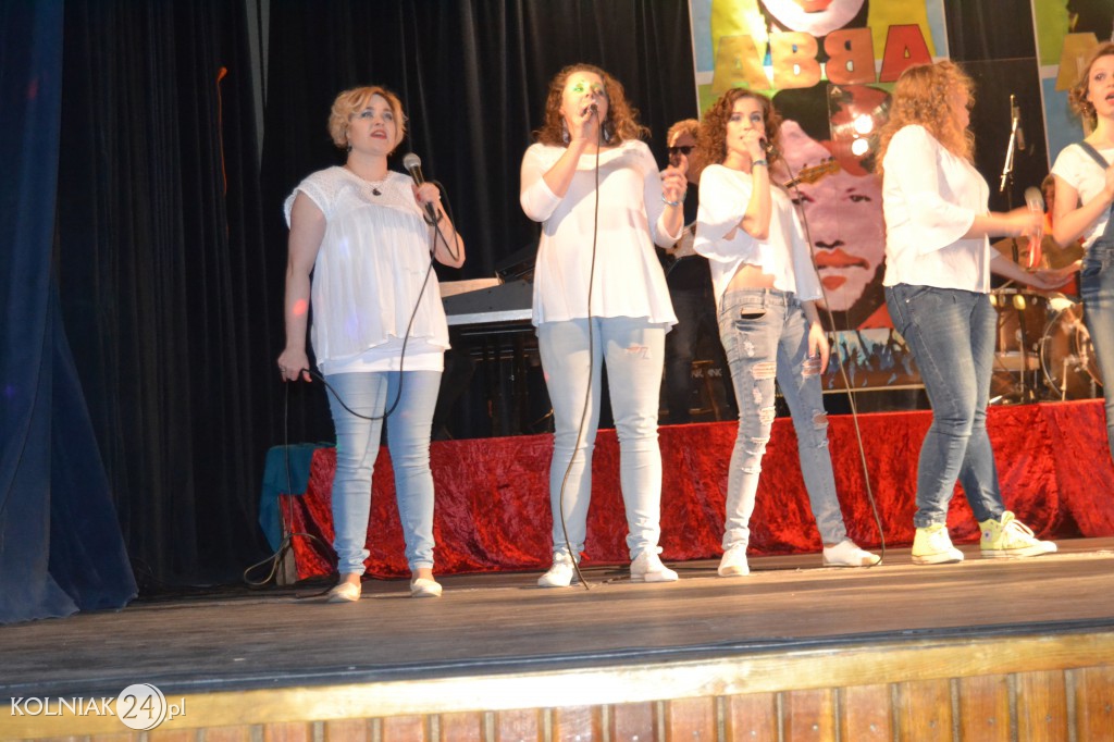 Przeboje zespołu Abba