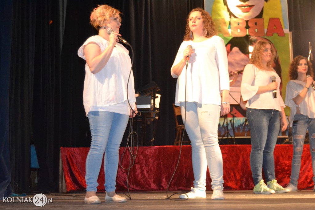 Przeboje zespołu Abba