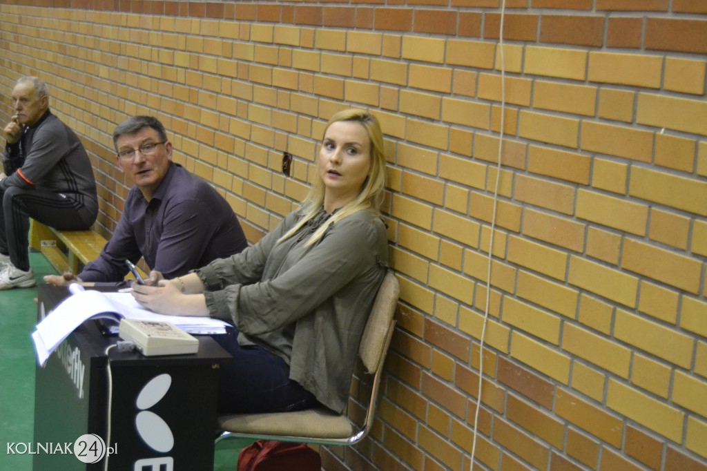 15. kolejka ligi halowej