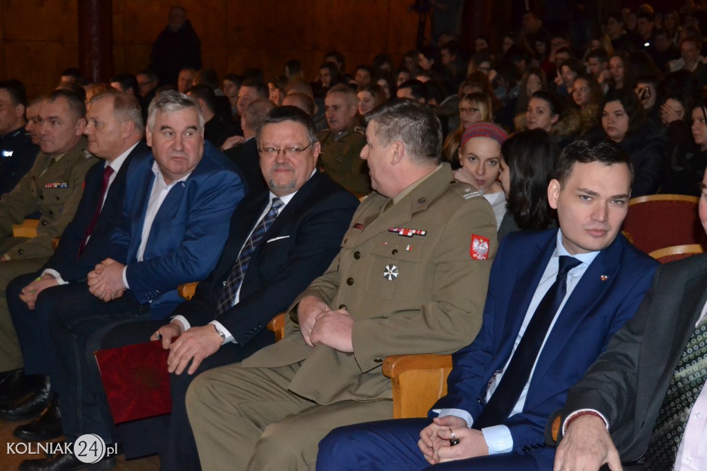 Pułkownik Kocanowski w Kolnie
