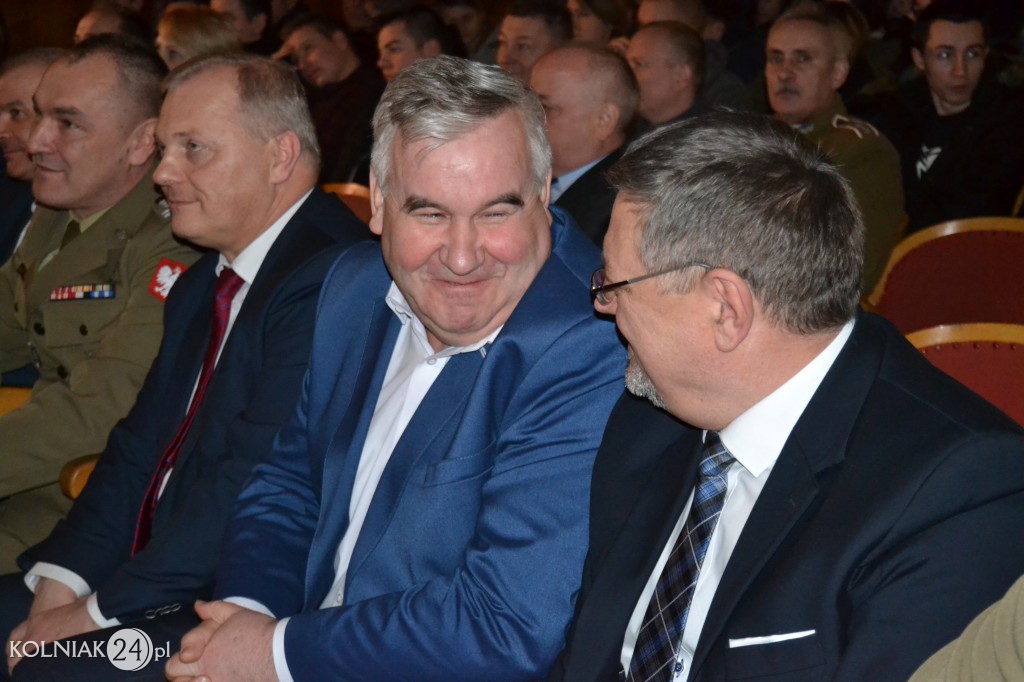 Pułkownik Kocanowski w Kolnie