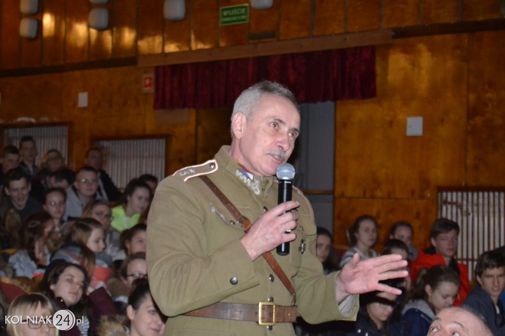 Pułkownik Kocanowski w Kolnie