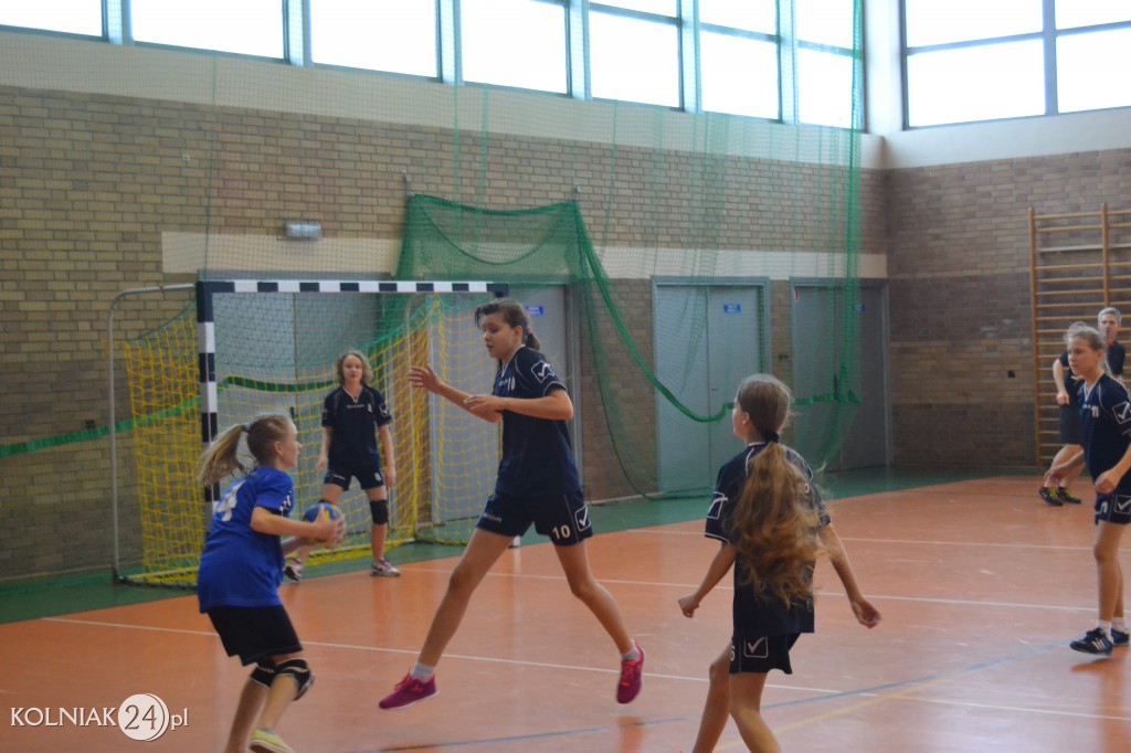 Igrzyska Województwa Podlaskiego w Piłce Ręcznej