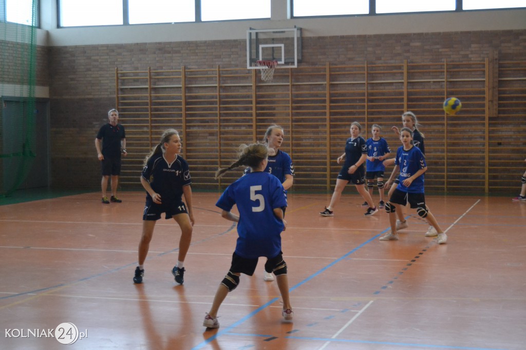 Igrzyska Województwa Podlaskiego w Piłce Ręcznej