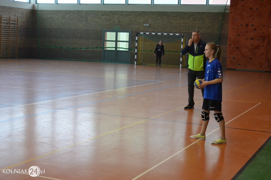 Igrzyska Województwa Podlaskiego w Piłce Ręcznej