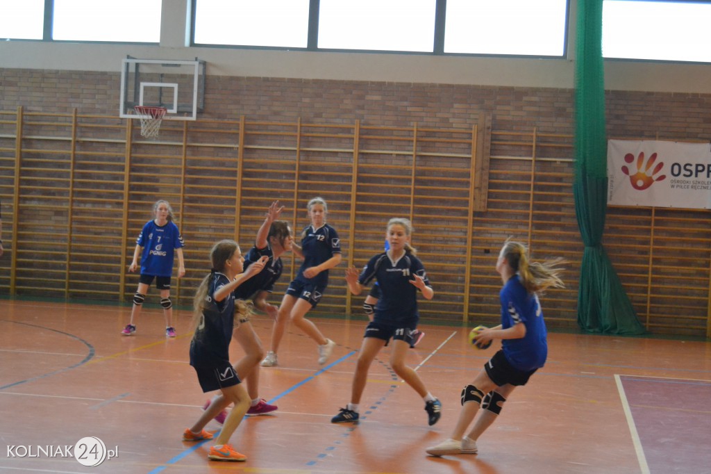 Igrzyska Województwa Podlaskiego w Piłce Ręcznej