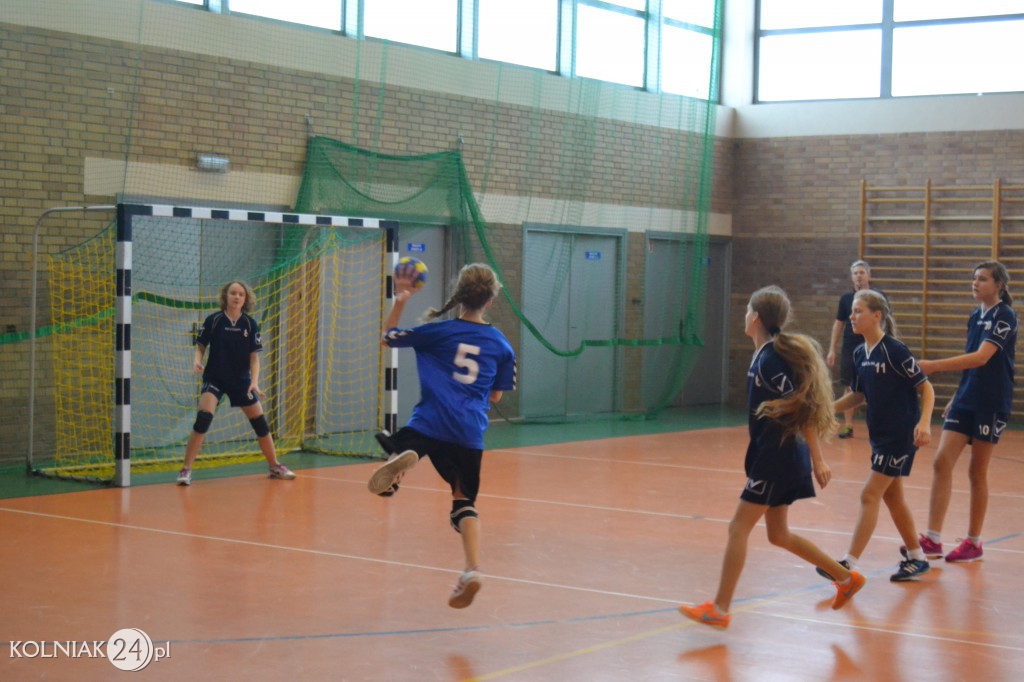 Igrzyska Województwa Podlaskiego w Piłce Ręcznej