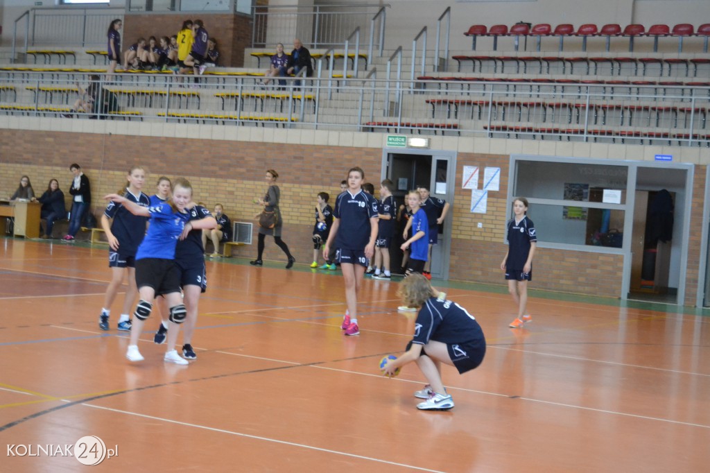 Igrzyska Województwa Podlaskiego w Piłce Ręcznej