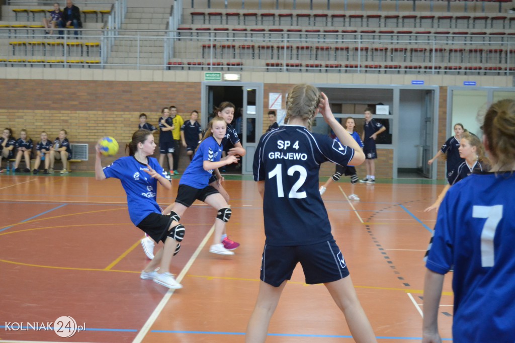 Igrzyska Województwa Podlaskiego w Piłce Ręcznej