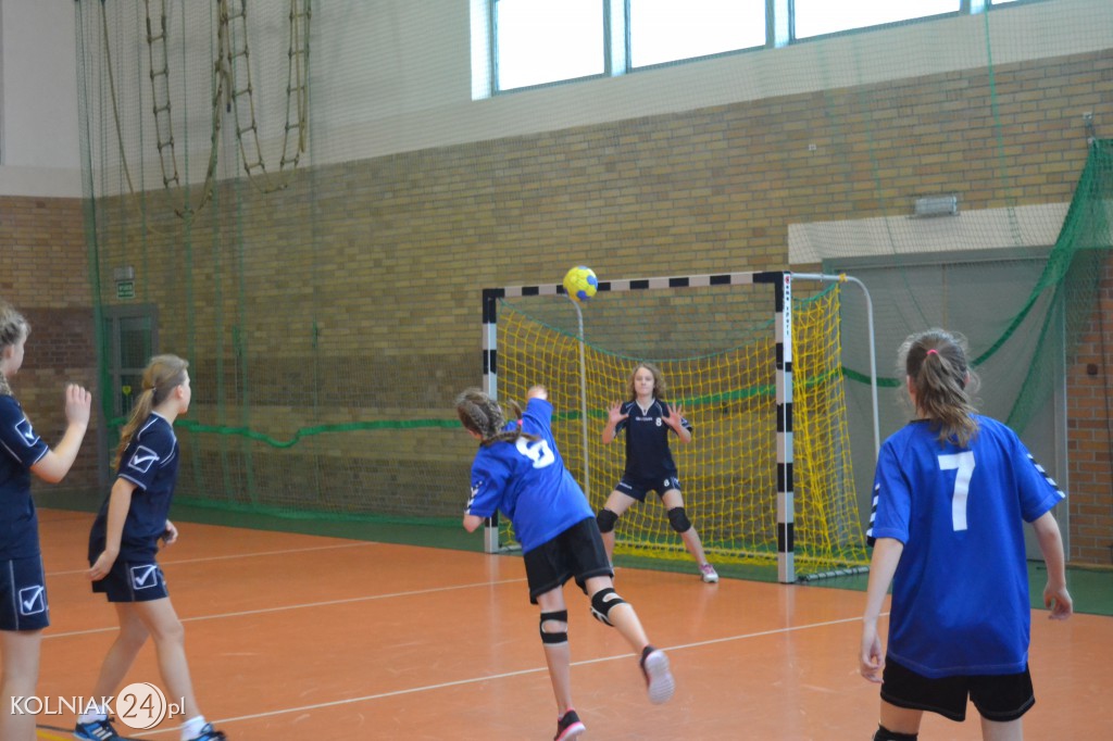 Igrzyska Województwa Podlaskiego w Piłce Ręcznej