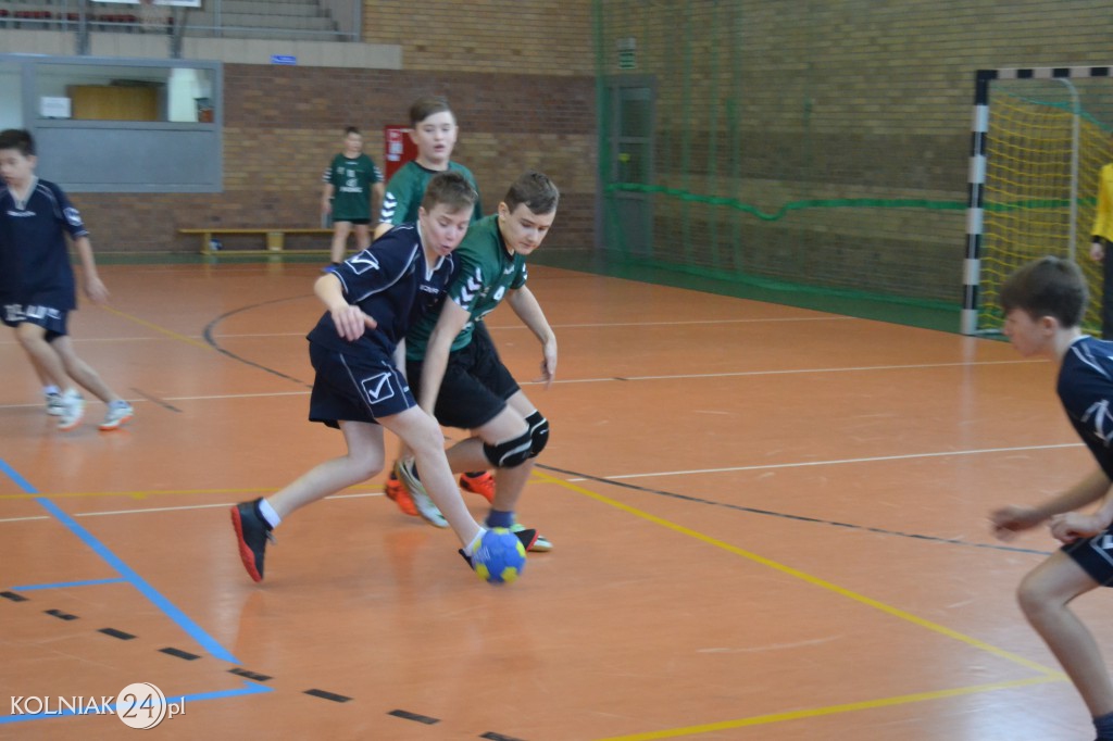 Igrzyska Województwa Podlaskiego w Piłce Ręcznej