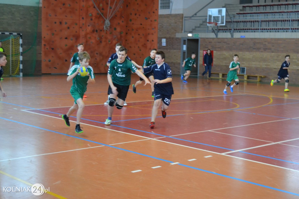 Igrzyska Województwa Podlaskiego w Piłce Ręcznej