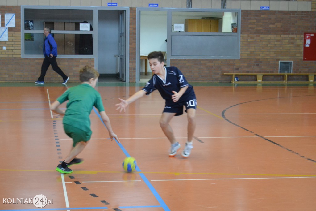 Igrzyska Województwa Podlaskiego w Piłce Ręcznej