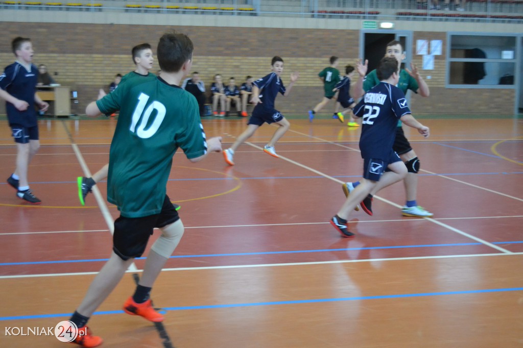 Igrzyska Województwa Podlaskiego w Piłce Ręcznej