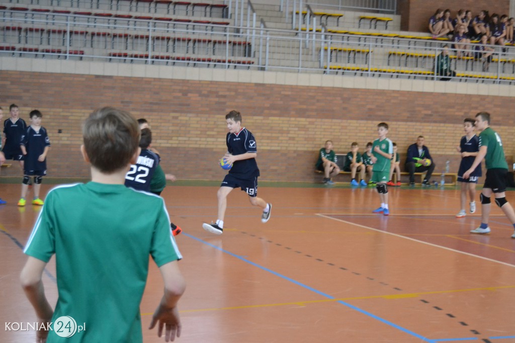 Igrzyska Województwa Podlaskiego w Piłce Ręcznej