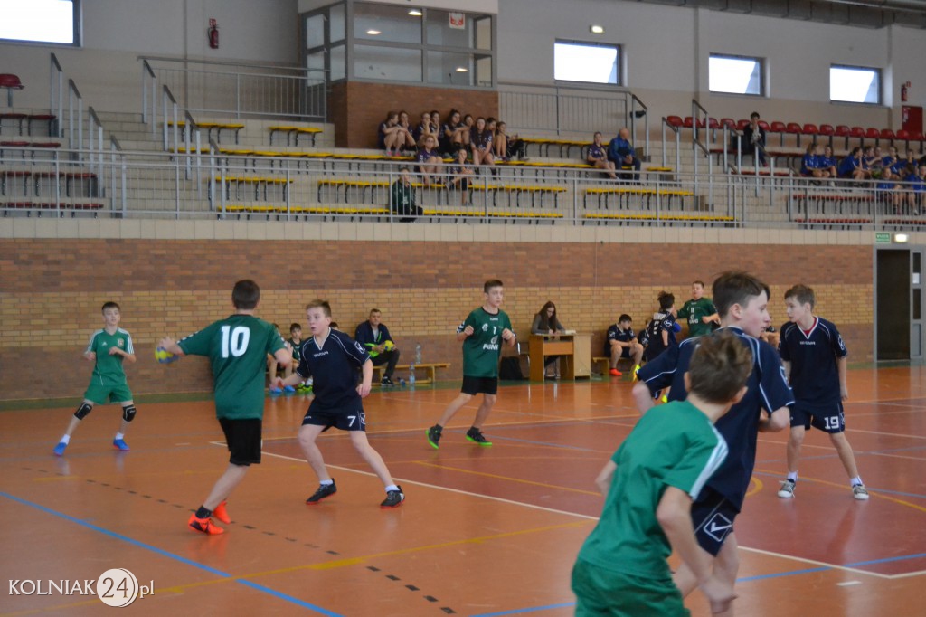 Igrzyska Województwa Podlaskiego w Piłce Ręcznej