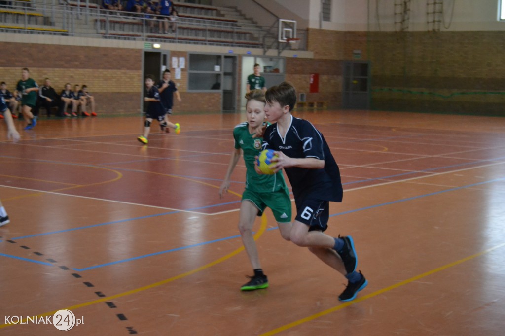 Igrzyska Województwa Podlaskiego w Piłce Ręcznej