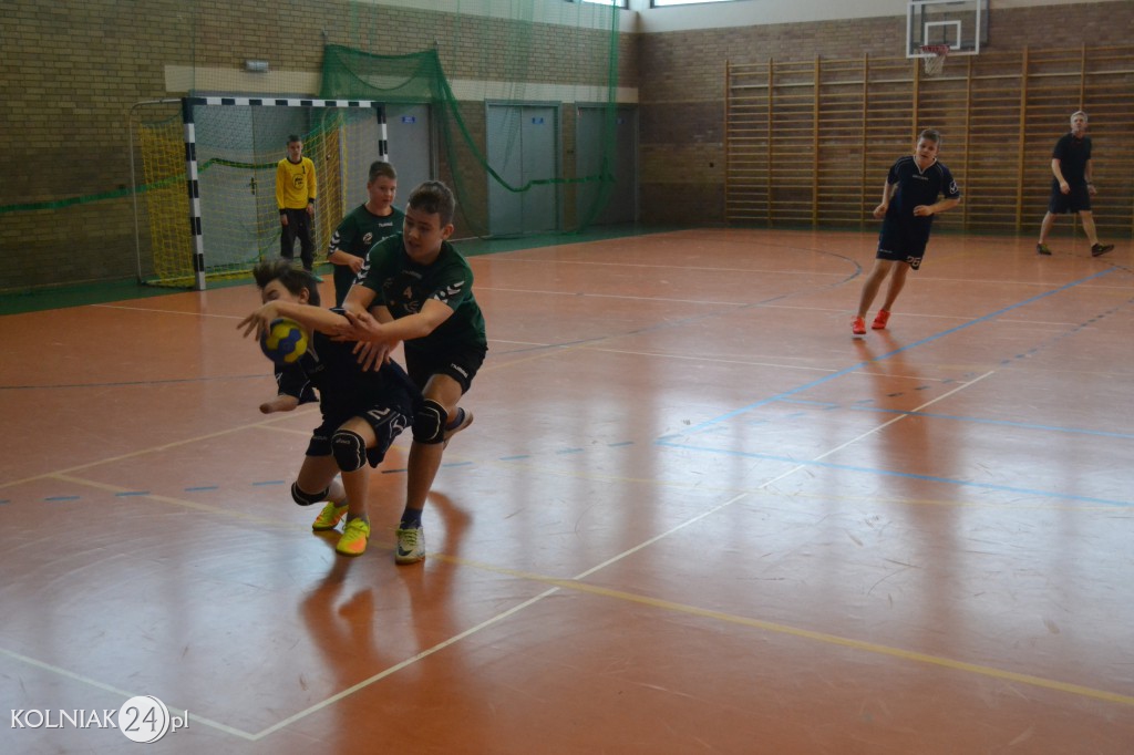 Igrzyska Województwa Podlaskiego w Piłce Ręcznej