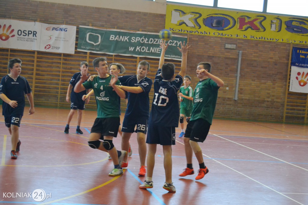 Igrzyska Województwa Podlaskiego w Piłce Ręcznej