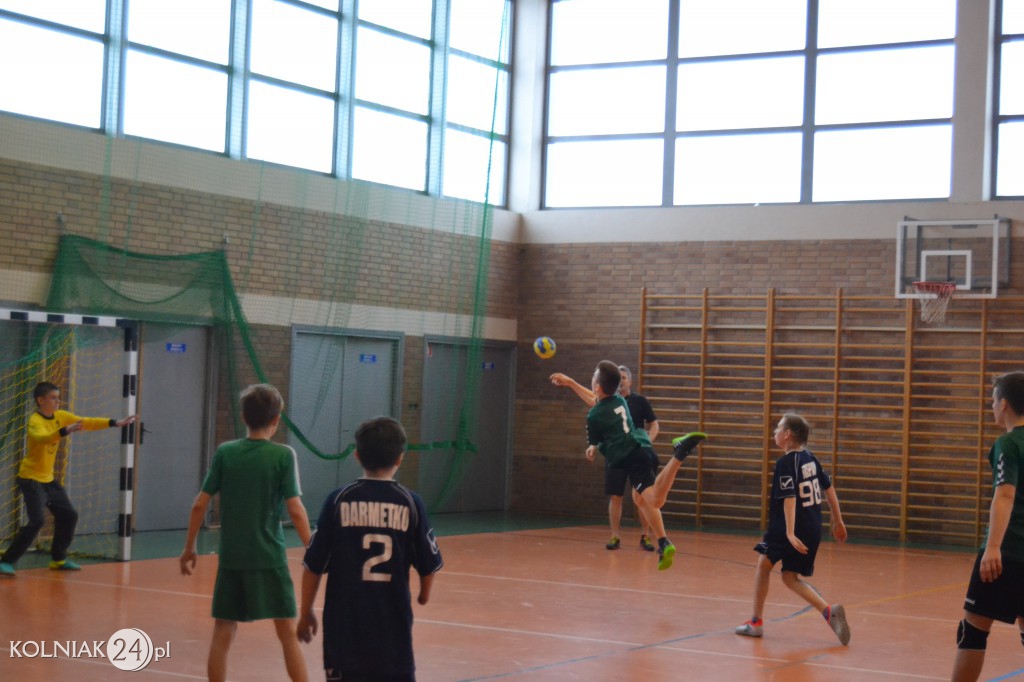 Igrzyska Województwa Podlaskiego w Piłce Ręcznej