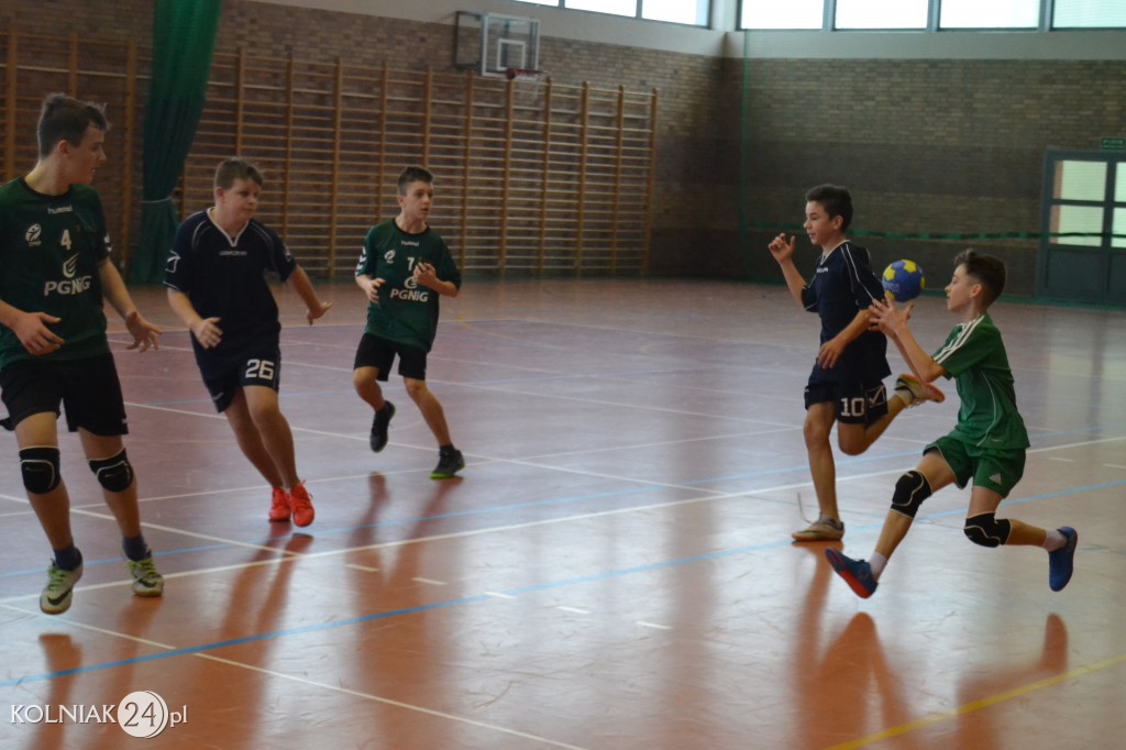 Igrzyska Województwa Podlaskiego w Piłce Ręcznej