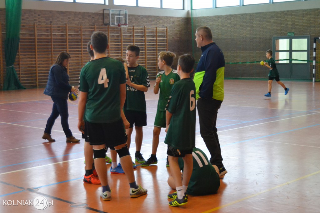 Igrzyska Województwa Podlaskiego w Piłce Ręcznej