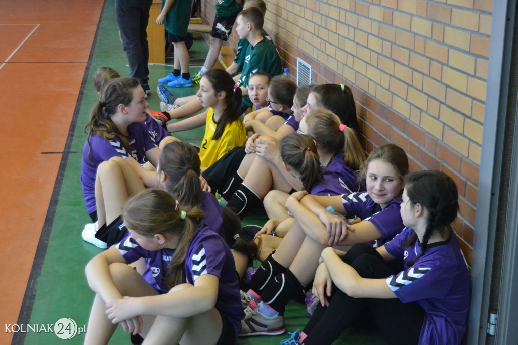 Igrzyska Województwa Podlaskiego w Piłce Ręcznej