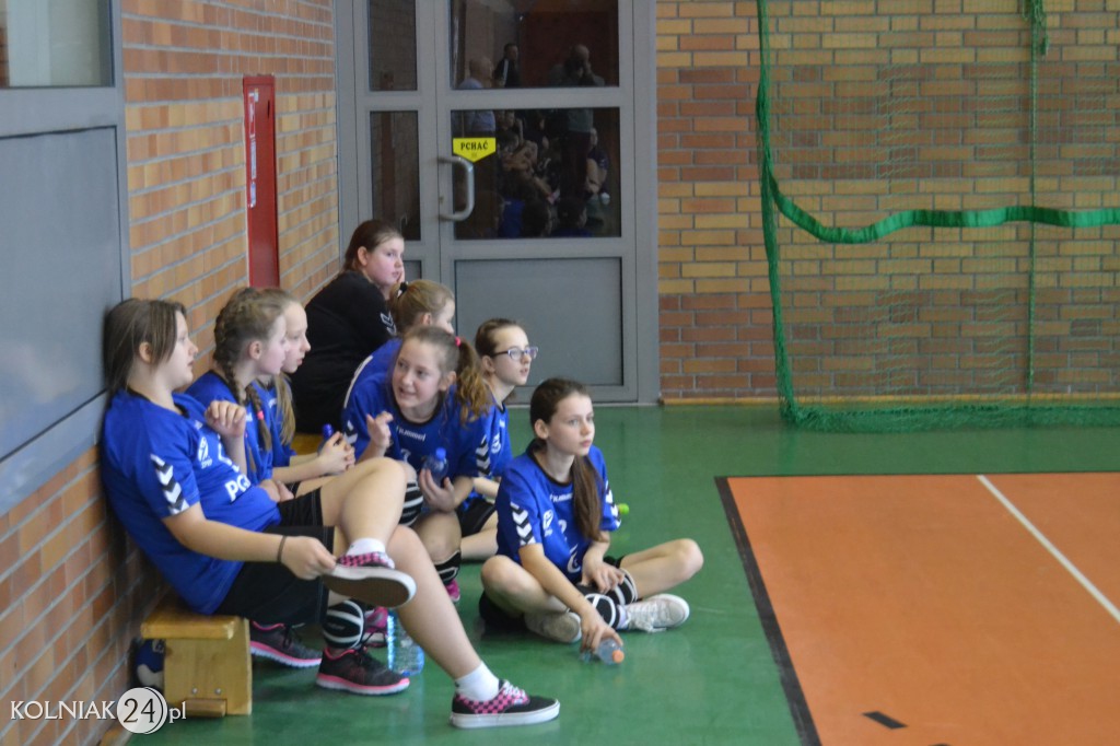 Igrzyska Województwa Podlaskiego w Piłce Ręcznej