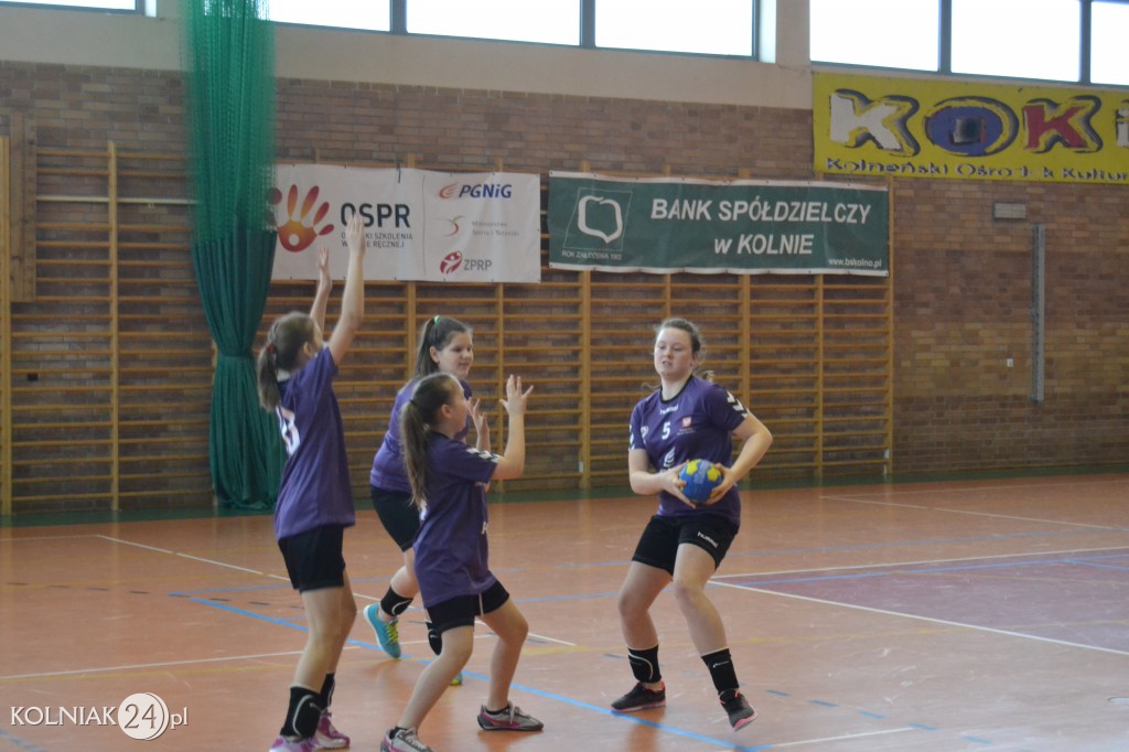 Igrzyska Województwa Podlaskiego w Piłce Ręcznej