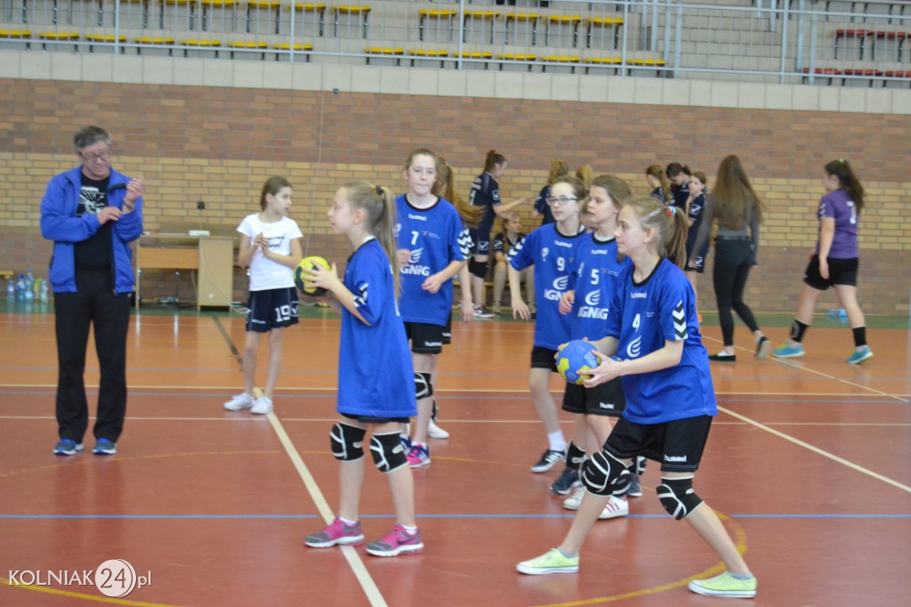 Igrzyska Województwa Podlaskiego w Piłce Ręcznej