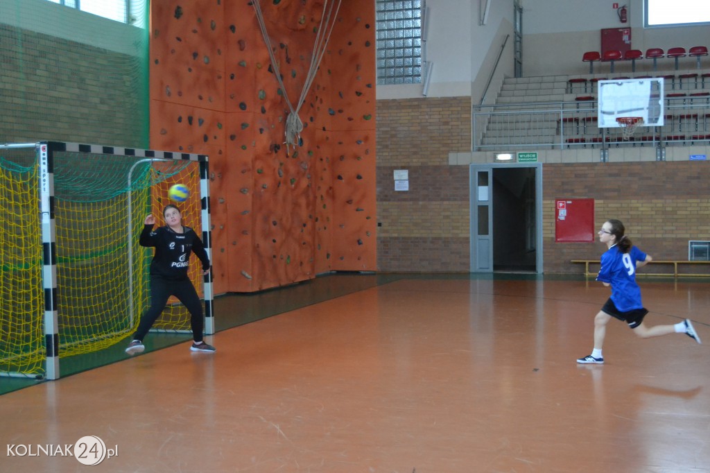 Igrzyska Województwa Podlaskiego w Piłce Ręcznej