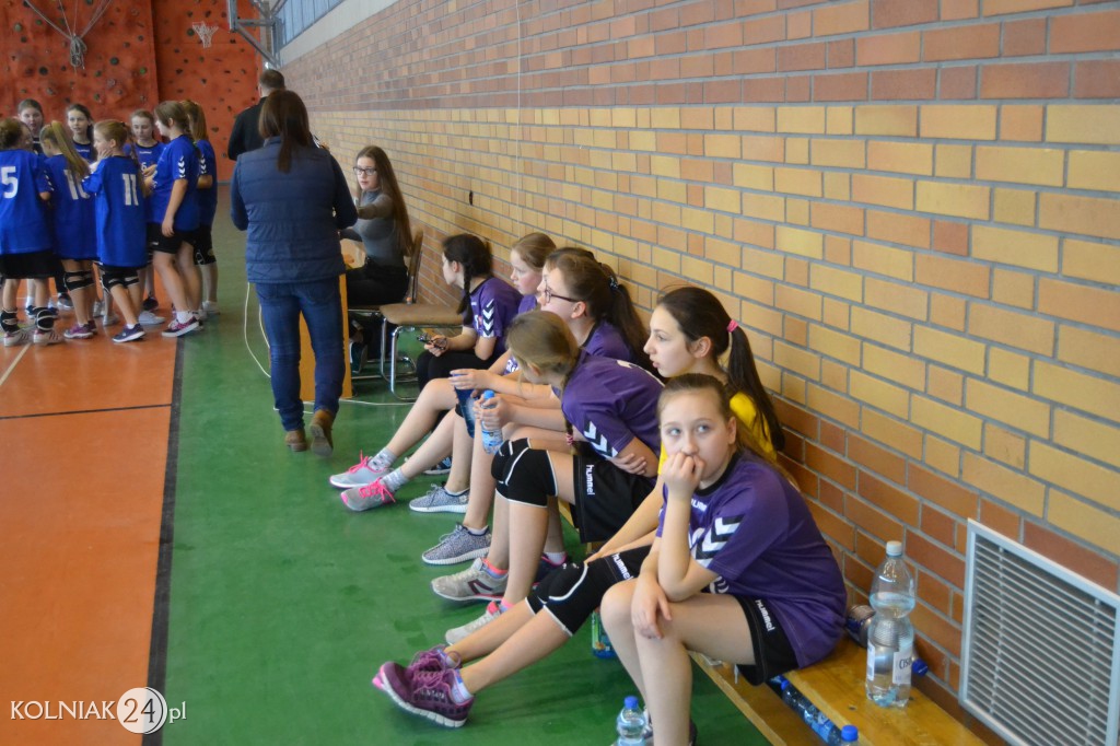 Igrzyska Województwa Podlaskiego w Piłce Ręcznej