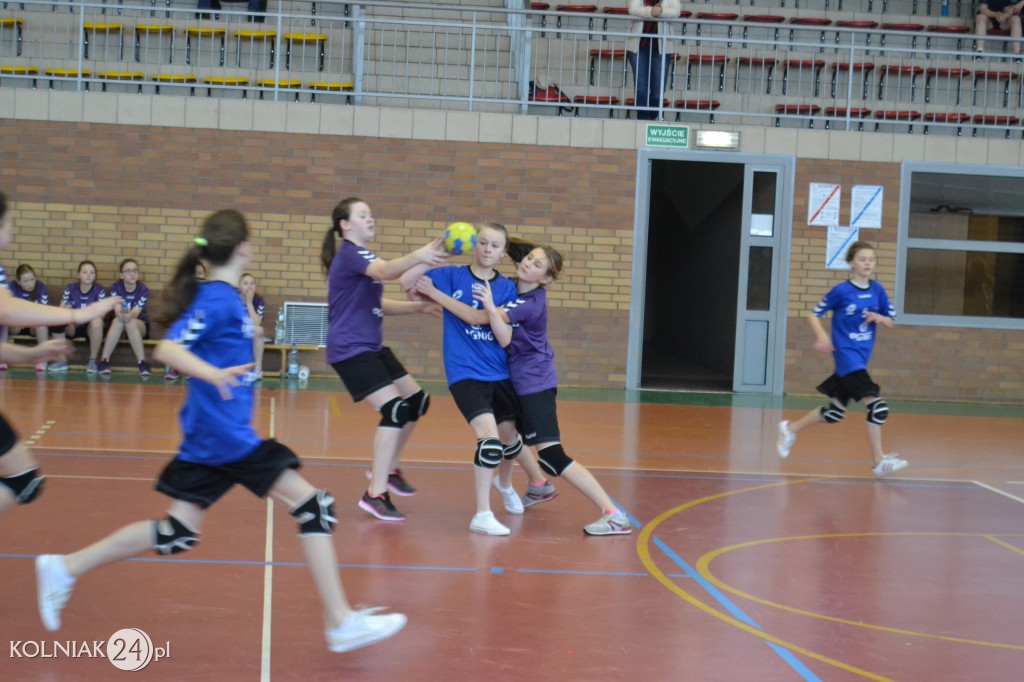 Igrzyska Województwa Podlaskiego w Piłce Ręcznej