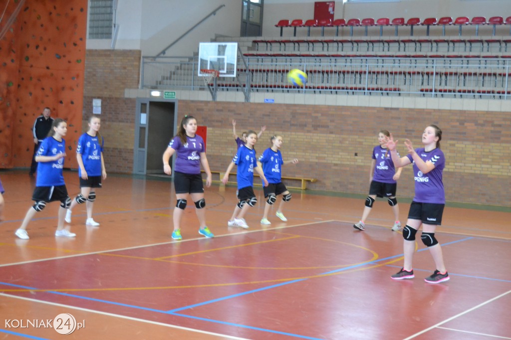 Igrzyska Województwa Podlaskiego w Piłce Ręcznej