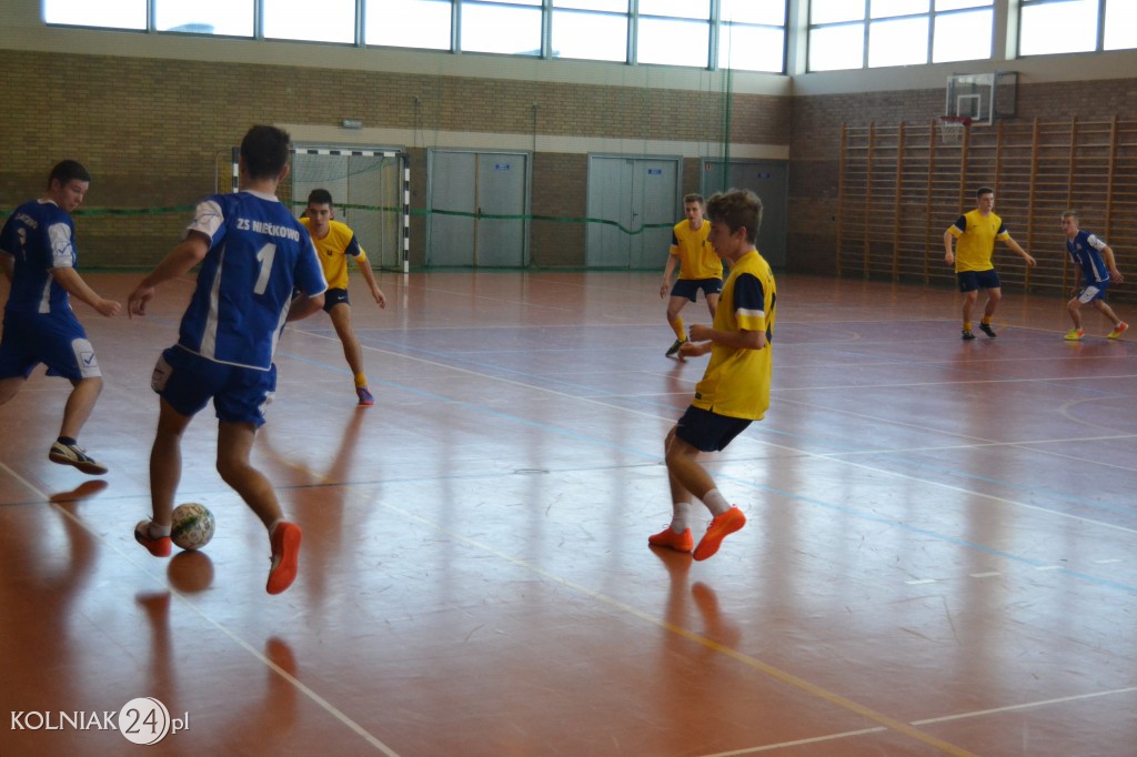 IV Liga w Futsalu