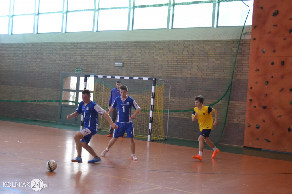 IV Liga w Futsalu