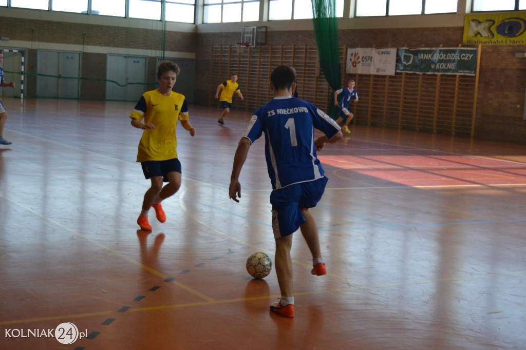 IV Liga w Futsalu