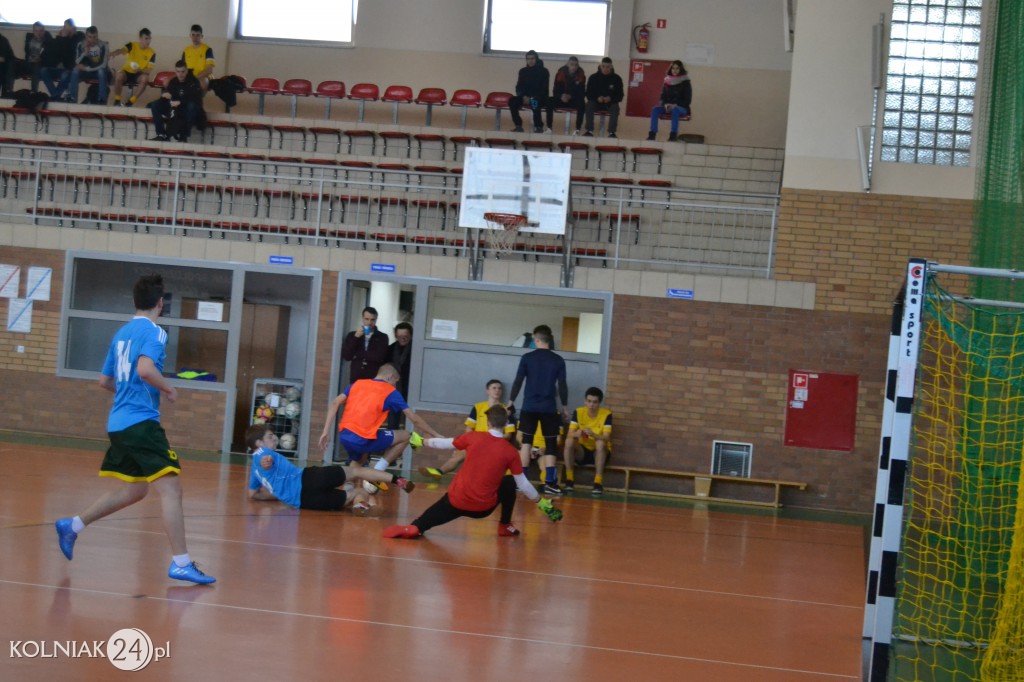 IV Liga w Futsalu
