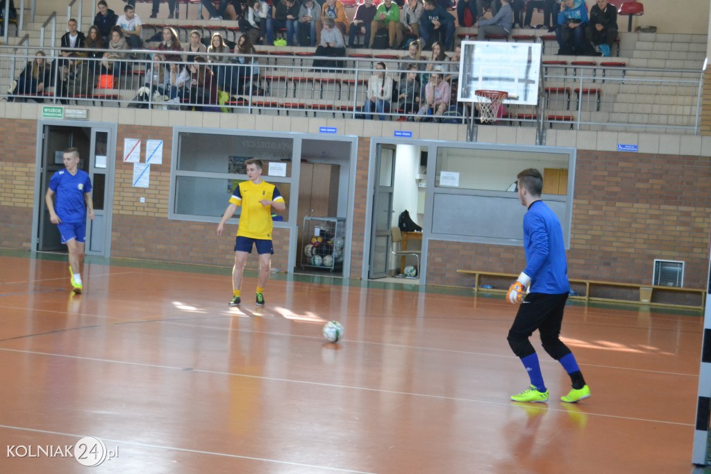 IV Liga w Futsalu