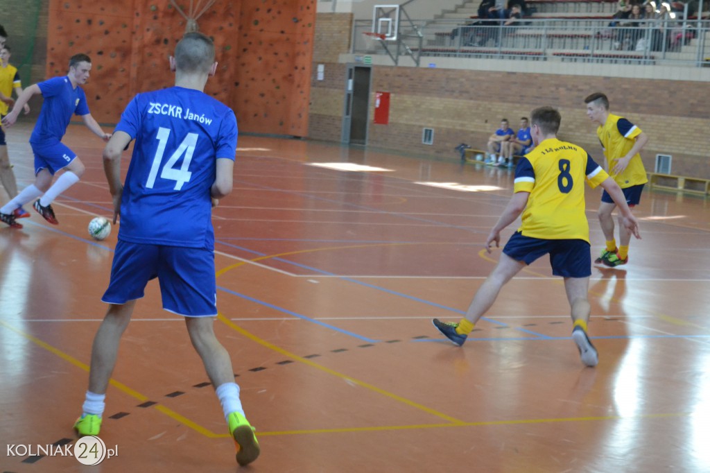 IV Liga w Futsalu