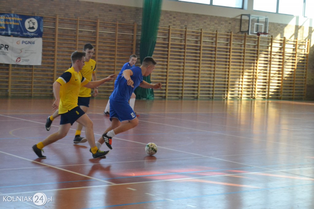IV Liga w Futsalu