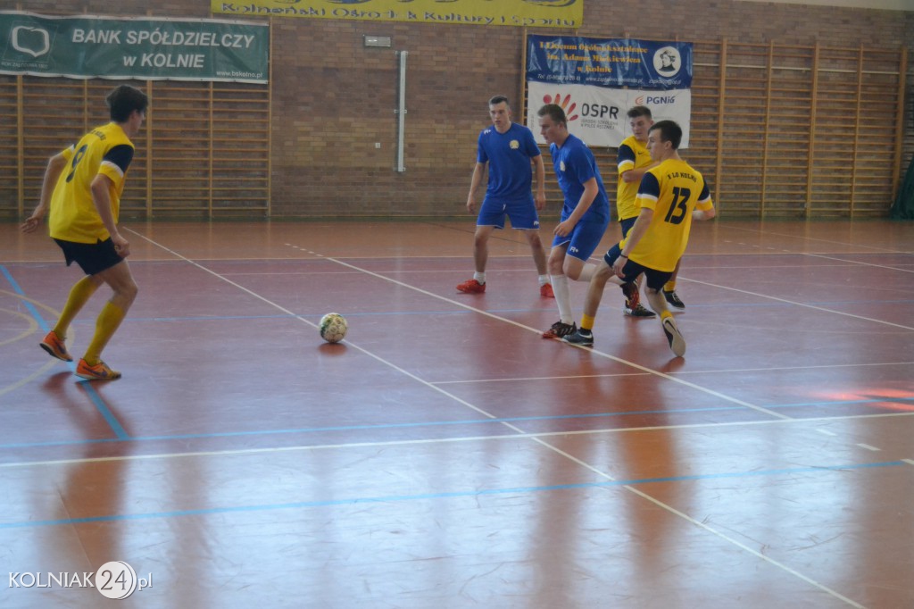 IV Liga w Futsalu