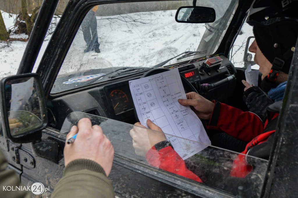 Piąta edycja rajdu  za nami