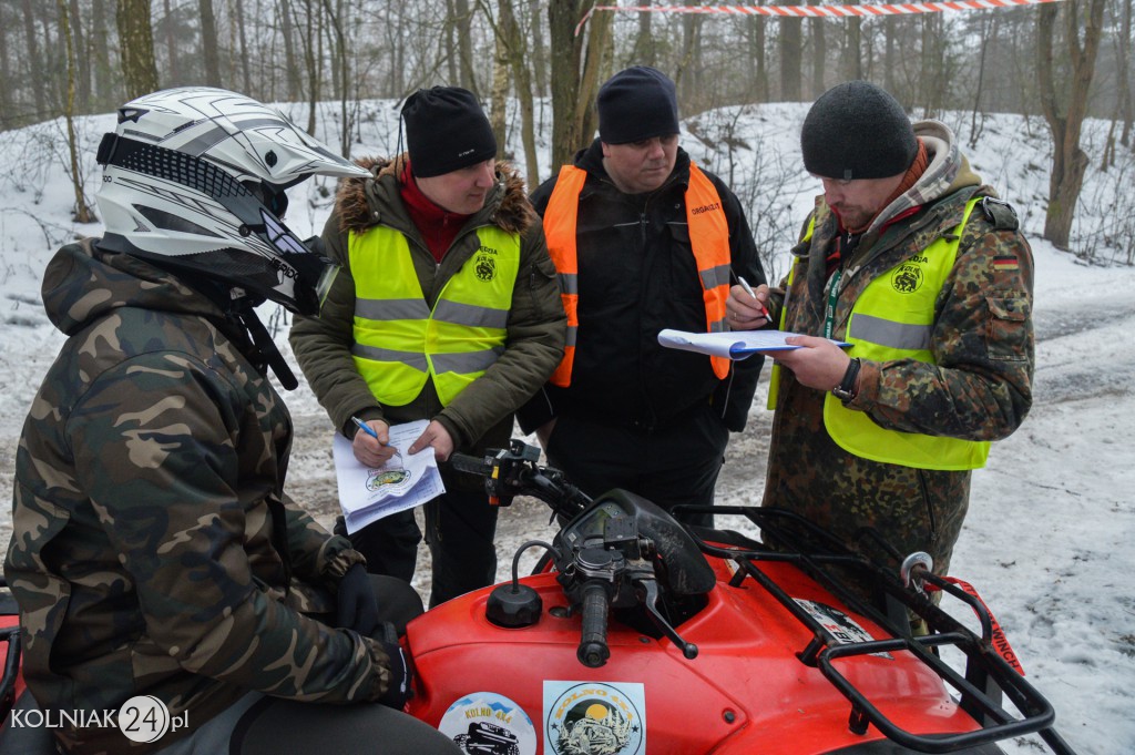 Piąta edycja rajdu  za nami